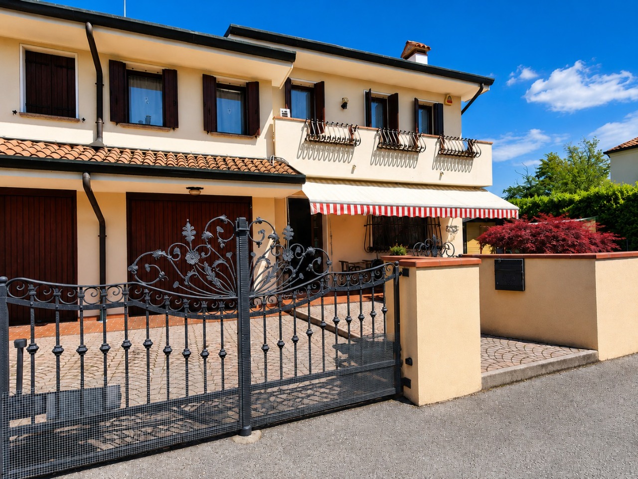 Casa Bifamiliare/Schiera in vendita a Treviso